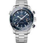 Seamaster Planet Ocean 600M Steel Watch hqSwissclones