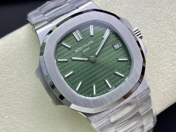 Patek Philippe Super Clone For Collectors. Patek Philippe – 5711 Nautilus Green