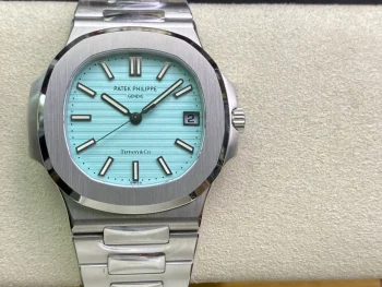 Top-Selling Patek Philippe Clone. Patek Philippe Nautilus 5711/1A – Tiffany